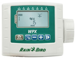 מחשב השקיה Rain Bird WPX DC4