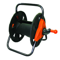 גלגלת לצינור גינה לא מורכבת בקופסה - מתאים ל-40 מ'