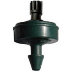 מארז טפטפת נעץ נטפים - ספיקה 8 ל/ש MN8