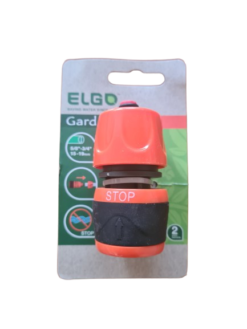 מחבר מהיר עם מפסק "3/4 LQ44SVR