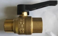 ברז כדורי "1/2