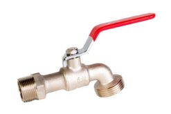 ברז גן כדורי "1/2