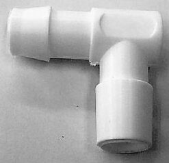 זווית 20 מ"מ לבן