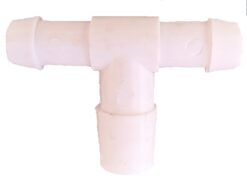 טי קוני 16 מ"מ לבן