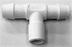 טי קוני 20 מ"מ לבן