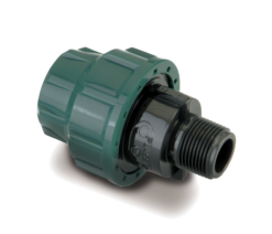 מצמד 1/2-16, הברגת חוץ