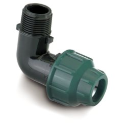 זווית 1/2-16, הברגת חוץ