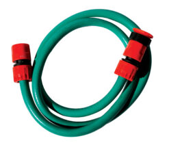 צינור מתאם 1.5 מטר לחיבור בין גלגלת לברז כולל חיבורים HTS -4