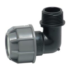 זוית סילבר 25-"1/2 הברגת חוץ