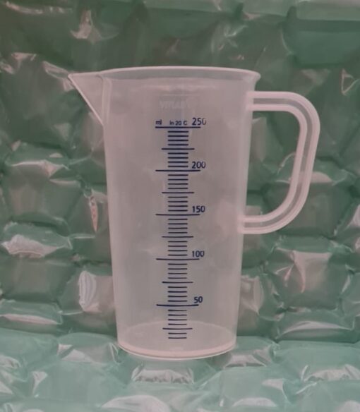 כוס מדידה 250 מ"ל - עמר השקיה