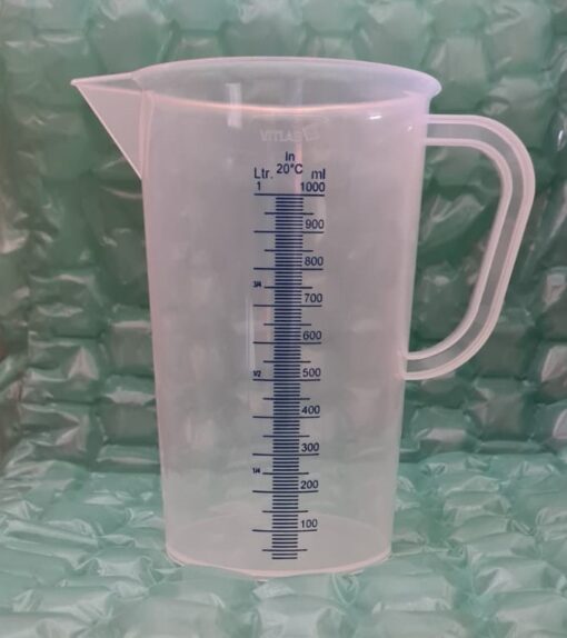 כוס מדידה 1 ליטר - עמר השקיה