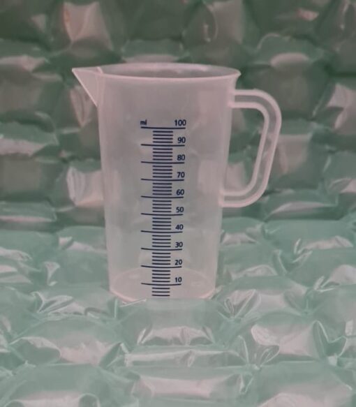 כוס מדידה 100 מ"ל - עמר השקיה