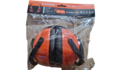 אוזניות מגן נגד רעש מתכווננות 28dB