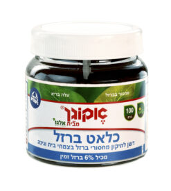 כלאט ברזל - אקוגן - 100 גרם