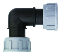 מניפולד זוית "1 פנים/פנים - תבליט