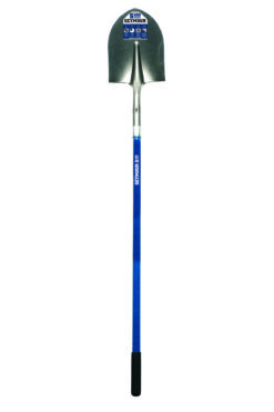 את שפיכה בעל קצה מעוגל איכותי מבית SEYMOUR MIDWEST, גודל להב: 29*24 ס"מ