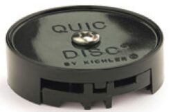 מחבר דיסק מהיר K-15509 - יחידה אחת במארז - קישלר - KICHLER