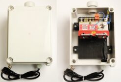 שנאי קומפלט + טרמוסטט 400W