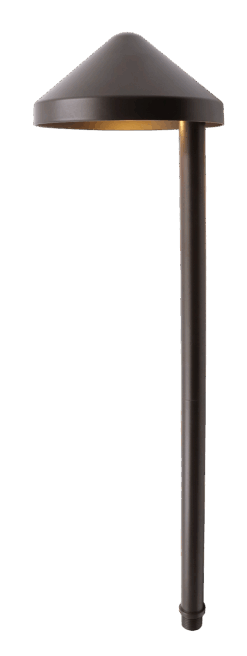 תאורת שביל לד משולש צד EL-9401