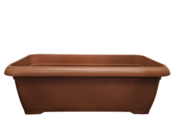 אדנית "הדר" - 95 ליטר גוון טרקוטה