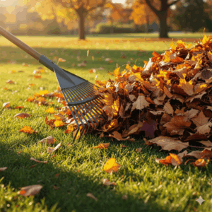 הכנת הגינה לסתיו: המדריך המלא
